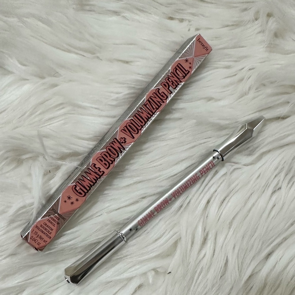 Gimme Brow+ Volumizing Pencil warm golden blonde